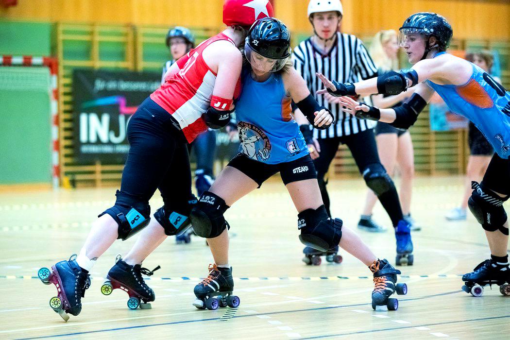 Featured image for “Roller Derby”