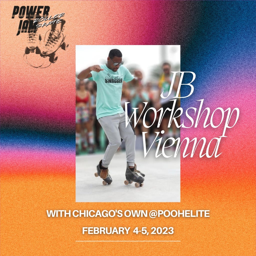 Featured image for “JB WORKSHOP VIENNA – MIT POOH VON JB ELITE CHICAGO”