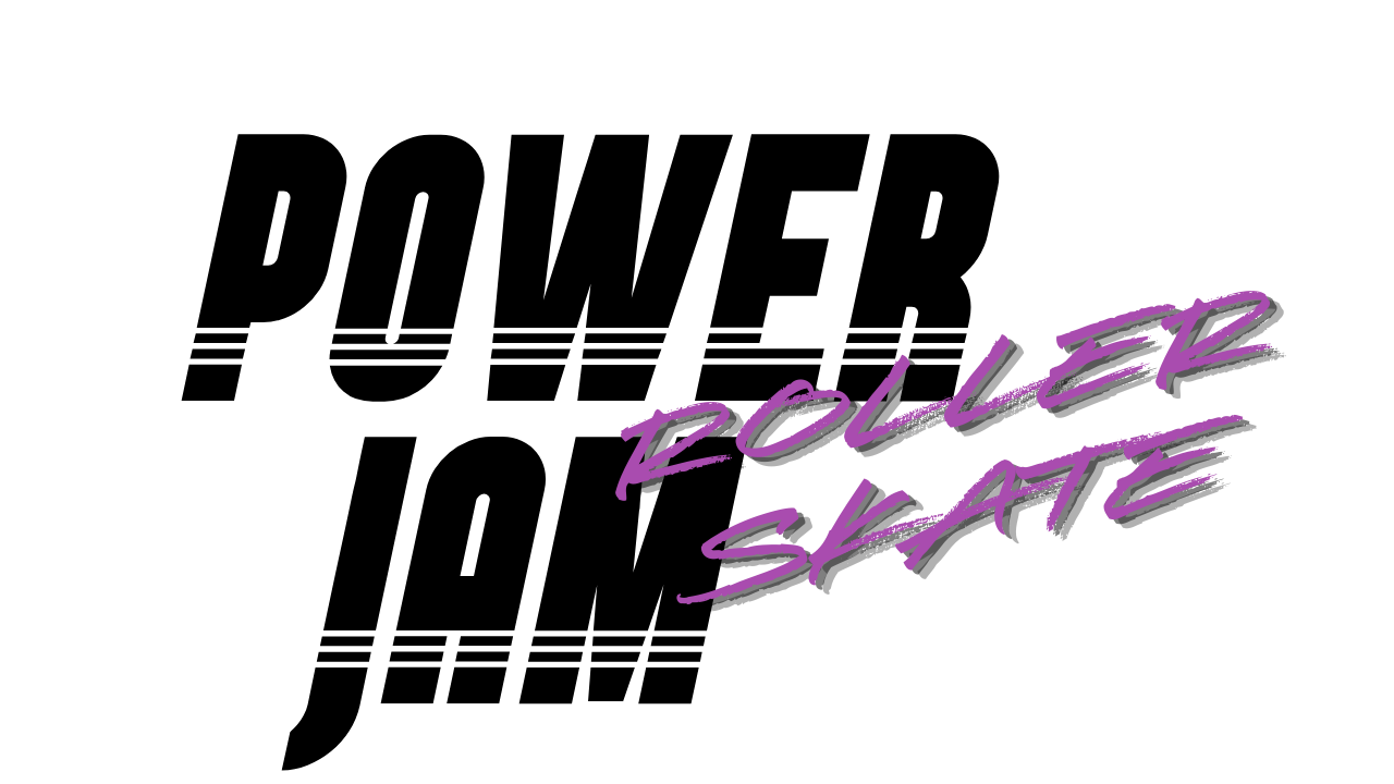 Powerjam Roller Skate - logo