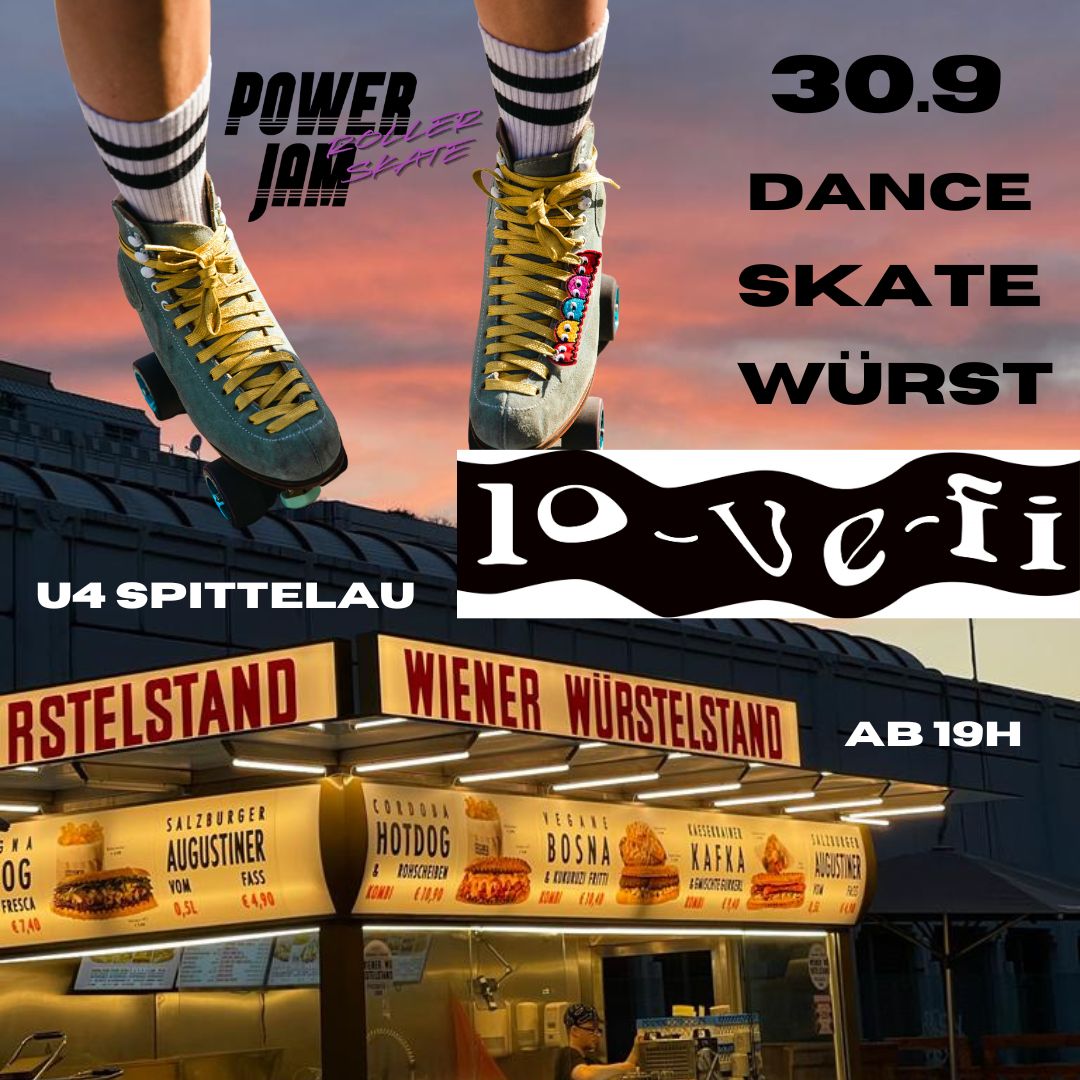 Featured image for “Collab-Party@Spittelau: Wiener Wü & lo.ve.fi”