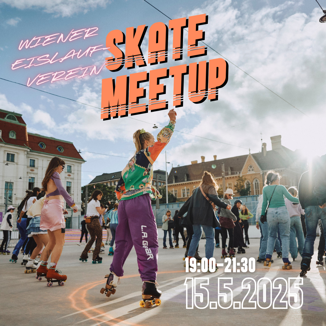 Featured image for “Powerjam Day @ WEV – Skate Meetup, 15.5.25”