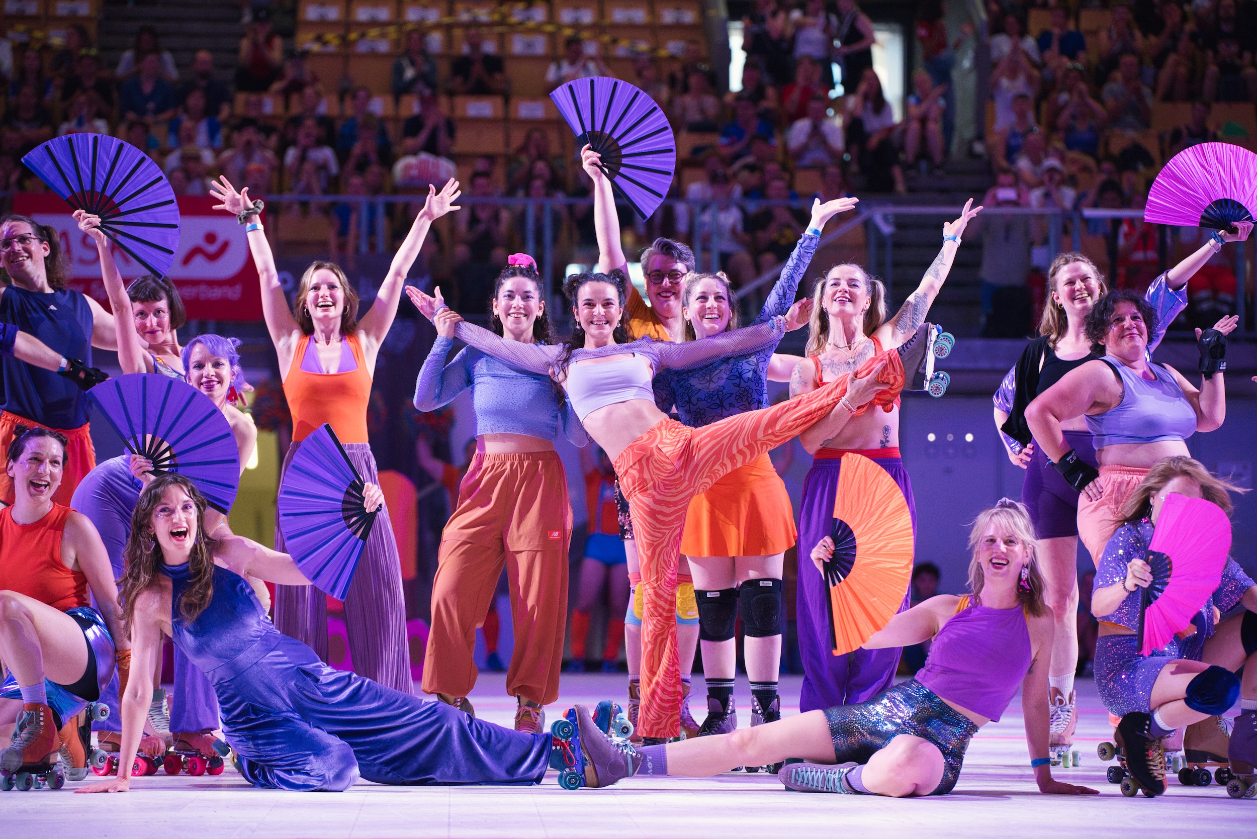 Featured image for “Powerjam Performance – World Cup Hangover Games Vienna, 12.7.25”