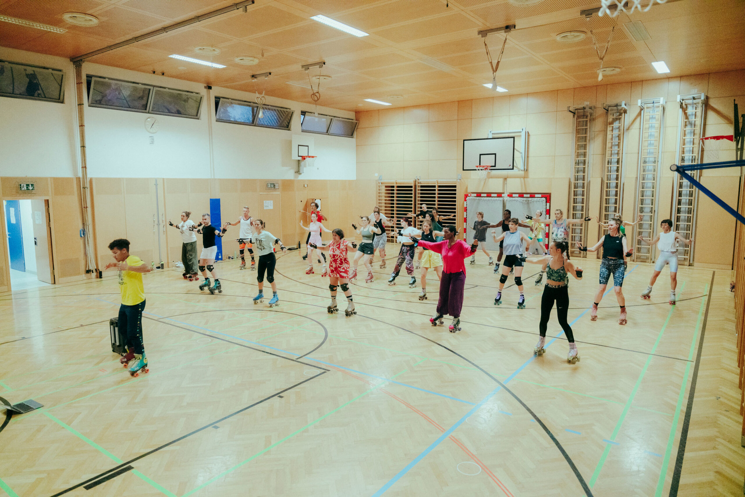 Featured image for “Dylan Morton: Intro to Choreography & Freestyle (Beginner)”